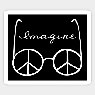 IMAGINE Sticker